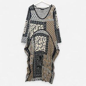Matti Mamane maxi dress size M
